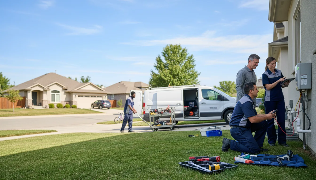 Professional Water Softener Services in Juneau, WI